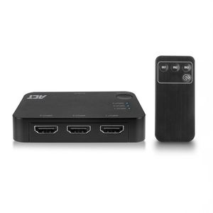 ACT AC7845 4K HDMI Switch 3x1