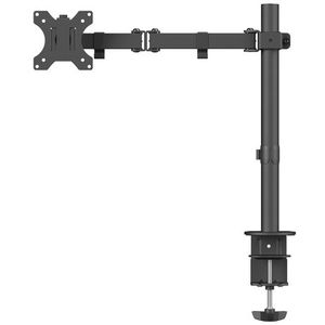 ACT - Bureaubeugel - Full Motion - Geschikt voor 15 tot 32 inch - Zwart