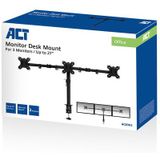 Monitorbeugel | ACT | 10 tot 27 inch
