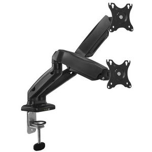 ACT - Bureaubeugel - voor 2 Monitoren - tot 32 Inch - Universaal - Beweegbaar