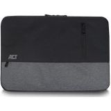 ACT URBAN AC8545 15,6 inch laptoptas van polyester met voorvak en licht gewicht voor werk, school, reizen