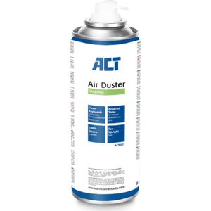 ACT Luchtdrukspray 400 ml - AC9501 - Air Duster - 100% Ozonvriendelijk