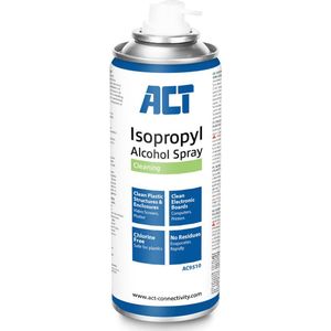 ACT computerreinigingskit Universeel Spray voor apparatuurreiniging 200 ml AC9510