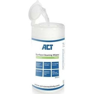 ACT Schoonmaakdoekjes - 100 Stuks