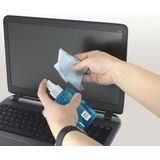 ACT - Schermreiniger - 200 ml - Met Microvezeldoek - Anti-statisch