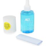 ACT - Schermreiniger - 200 ml - Met Microvezeldoek - Anti-statisch