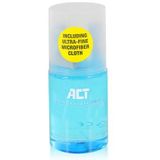ACT - Schermreiniger - 200 ml - Met Microvezeldoek - Anti-statisch