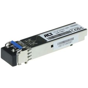 ACT - SFP LX Transceiver - Gecodeerd voor Open Platform - Compatibel met Netwerkproducten