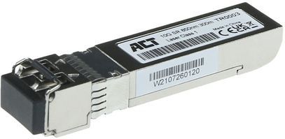 SFP+ - SR Module - Multimode - Gecodeerd voor Open Platform