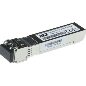 ACT - SFP+ SR Transceiver - Compatibel met Netgear AXM761 - Betrouwbaar en Kwaliteitsvol