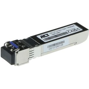 ACT - SFP+ LR Transceiver - Compatibel met Dell - 10G - Actieve Module