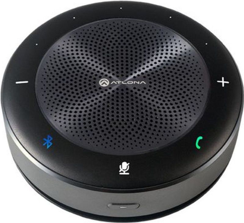 Atlona AT-CAP-SP100 (Video) Conference USB/Bluetooth Speakerphone