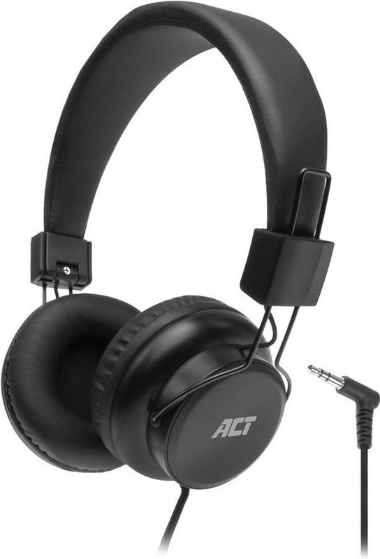 ACT AC9300 Opvouwbare stereo koptelefoon