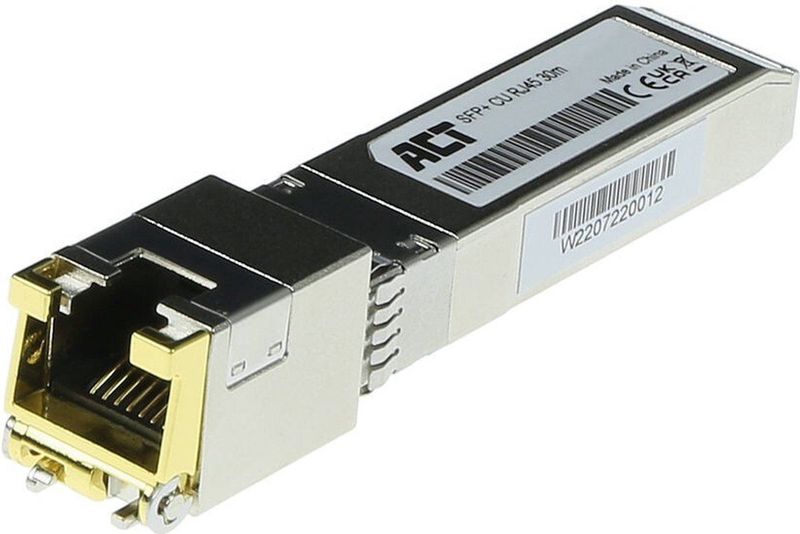 ACT - TR0016 - SFP-module - Koper - 10000 Mbit/s