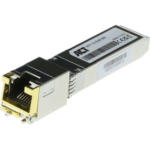 ACT - TR0056 - SFP Transceiver - Koper - 10000 Mbit/s - 1 stuk