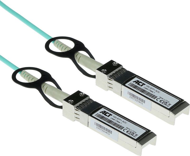 ACT - SFP+ Active AOC Twinax Kabel - 40 Meter - Gecodeerd voor Cisco