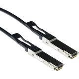 ACT - TR0419 - DAC Twinax Kabel - 100GB - 1 Meter - Gecodeerd voor Open Platform