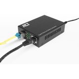 ACT Gigabit Ethernet Media Converter - 1Gbps - SFP