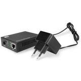 ACT Gigabit Ethernet glasvezel-mediaconverter voldoet aan 802.3ab standaard, Multi Mode, Single Mode SFP+ - AC4455