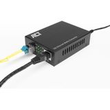 ACT - AC4455 - 10G Ethernet Media Converter - Link Fault Passthrough - Unmanaged