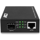 ACT - AC4455 - 10G Ethernet Media Converter - Link Fault Passthrough - Unmanaged