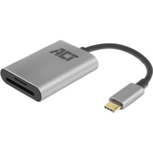 ACT USB-C card reader