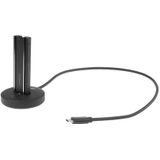 ACT AC1501 - M.2 NVMe/PCIe SSD Dockingstation - USB-C 3.2 Gen2 - Zwart