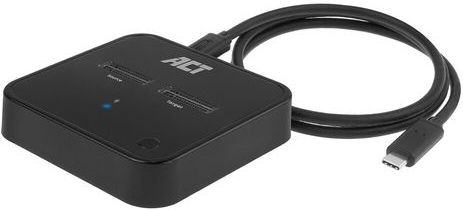 ACT M.2 NVMe/PCIe SSD Docking Station - USB-C 3.2 Gen2