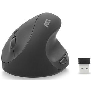 ACT Draadloze Ergonomische Muis 1600 DPI - AC5101