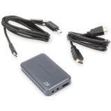 ACT - AC7600 - USB-C Video Capture Card - HDMI 4K@30Hz Capture - 4K@60Hz Passthrough