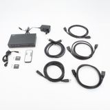 ACT - AC7912 - 2-Poorts HDMI KVM Switch - Zwart - 4K@60Hz - USB 3.2 Gen1