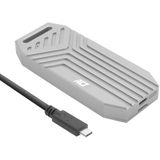 AC1625 - SSD-behuizing - Aluminium - USB4 40Gbps - Tool-free