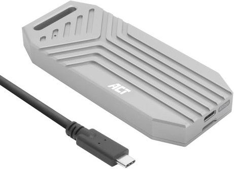 AC1625 - SSD-behuizing - Aluminium - USB4 40Gbps - Tool-free