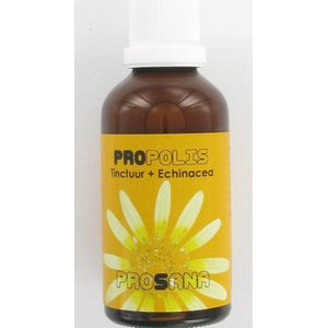 Propolis Tinctuur - 70% Propolis - 30% Echinacea - 50ml