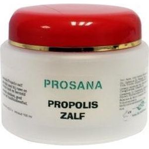 Eczeemzalf - Propolis - Ondersteunt Herstel Huid - 50ml