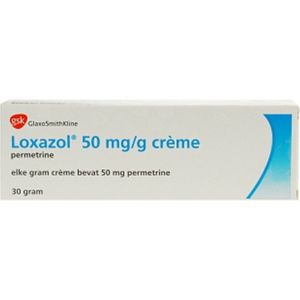Loxazol - Crème - 50 mg/g - Permetrine
