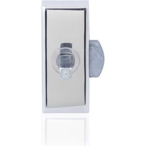 Raamsluiting - Grijs - RVS Gepolijst - 77mm Lengte