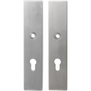 GPF VH-schilden SKG*** 248x52mm rechthoekig PC92