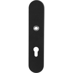 GPF VH binnenschild SKG***  248x52x8mm afg PC55 zwart