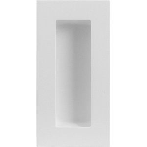 Schuifdeurkom - Wit - RVS - GPF - wit GPF8717.62A