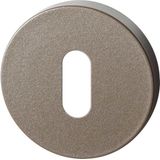 Sleutelrozet - Mocca blend - RVS - GPF bouwbeslag - GPF1100.A3.0901 50x8 mm Mocca blend