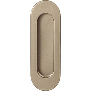 Schuifdeurkom - Champagne blend - RVS - GPF - Champagne blend GPF0716.A4A, 120x40 mm