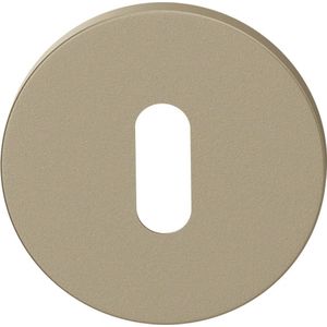 Sleutelrozet 53x6,5mm - Champagne blend