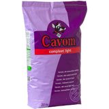 Cavom Compleet Light - Hondenvoer - Rund & Schaap - 20kg