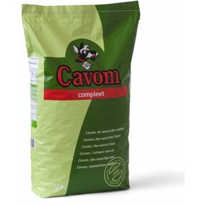Cavom Compleet - 20 KG
