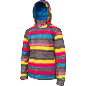Protest - Vevi - Kinder Wintersportjas - Ocean Blue - 164