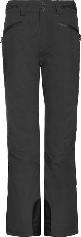 Protest - Kensington - Skibroek - True Black - Slim Fit - Waterdicht 10.000 mm