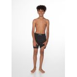 Protest - Culture JR - Zwemshort - Zwart - 100% Polyamide - Waterafstotend