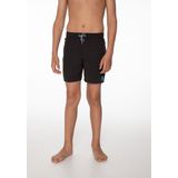 Protest - Culture JR - Zwemshort - Zwart - 100% Polyamide - Waterafstotend