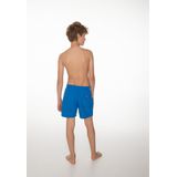 Protest Zwemshort CULTURE JR Middenblauw